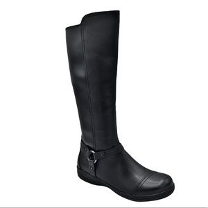 Clark’s Collection Cheyn Lindie Tall Boot | 6 NWOB